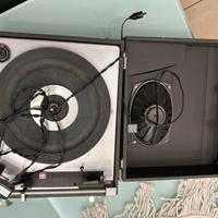 Giradischi telefunken