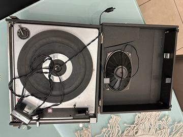 Giradischi telefunken