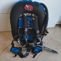 GAV Quikly Moby dive system come nuovo