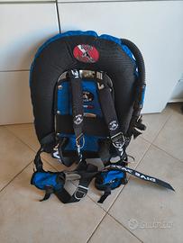 GAV Quikly Moby dive system come nuovo