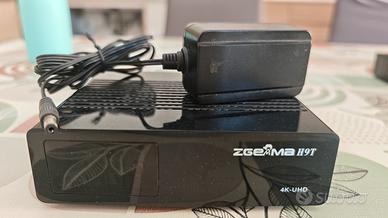 ZETA GEMMA H9T DECODER DIGITALE