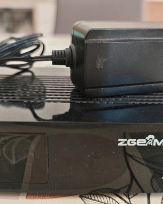 ZETA GEMMA H9T DECODER DIGITALE