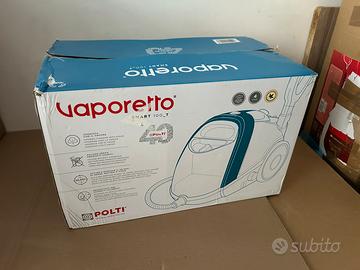 Polti Vaporetto Smart 100_T | Come Nuovo | Box