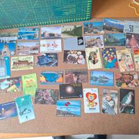 SCHEDE TELEFONICHE ASIA - 261