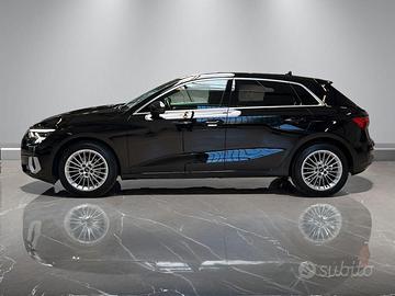Audi A3 SPB 30 TDI S line edition