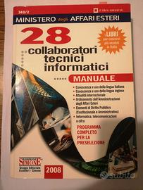 Edizioni Simone concorso Ministero Affari Esteri 