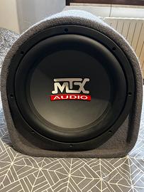 SUBWOOFER MTX AUDIO