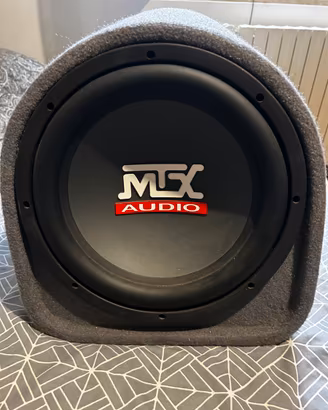 SUBWOOFER MTX AUDIO