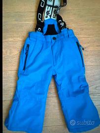 Pantalone da neve per bambini Bambini