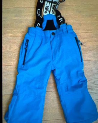 Pantalone da neve per bambini Bambini