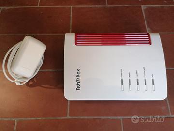 Fritzbox 7530 modem router