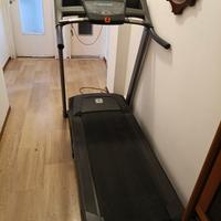 tapis roulant domyos confort run sports 