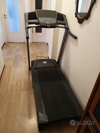 tapis roulant domyos confort run sports 