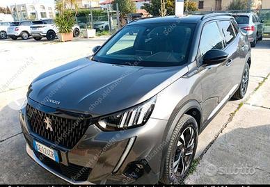Peugeot 2008 Puretech 130 CV eat 8 GT Line S/S aut