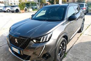 Peugeot 2008 Puretech 130 CV eat 8 GT Line S/S aut