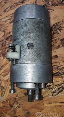 motorino avviamento DUCATI 350 500 TWIN motoplat