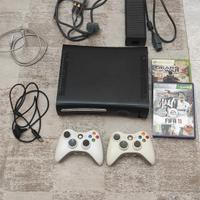 PEZZI DI RICAMBI per xbox360 + Accessori 