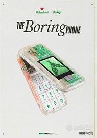 The Boring Phone - Heineken by Bodega