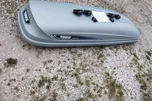 Box Auto Thule Pacific 700
