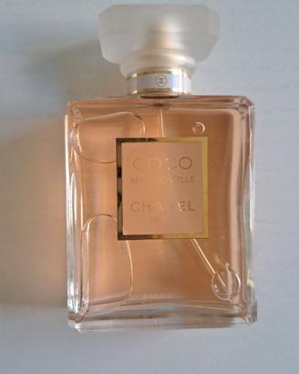 Coco mademoiselle chanel paris eau de parfum 50 ml