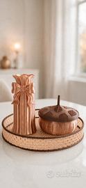 set decorativo 