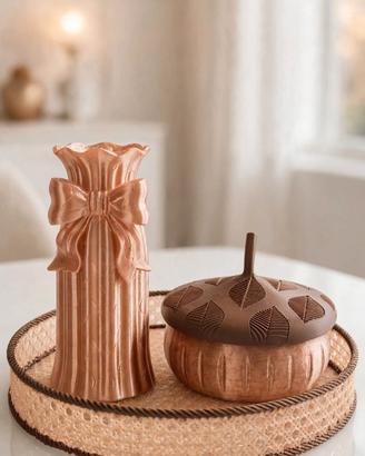 set decorativo 