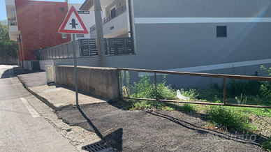 Terreno Agricolo Recintato 1500Mq