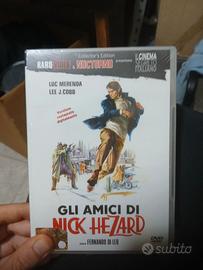 gli amici di nick hezard sigillato