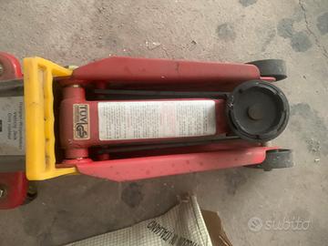 Crick fino  a 3 tonnellate