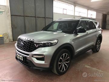 FORD Explorer 3.0 PHEV 457 CV A10 AWD ST Line - TE