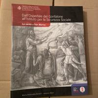 Libro sanità a San Marino
