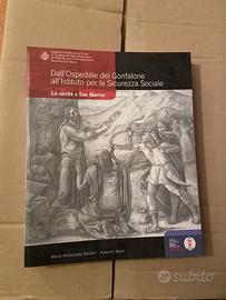Libro sanità a San Marino