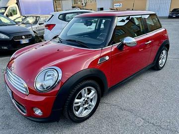 MINI Cooper Mini III R56 2007 Hatchback 1.6 Chili 