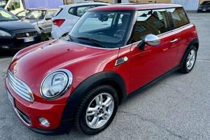 MINI Cooper Mini III R56 2007 Hatchback 1.6 Chili 