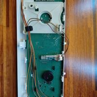 scheda lavatrice Bosch Way 28740 frontale e pomell