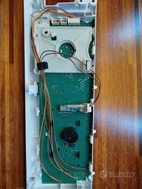 scheda lavatrice Bosch Way 28740 frontale e pomell