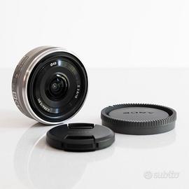SONY 16 Mm F2.8 Mirrorless APS-C