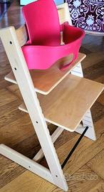 Sedia evolutiva Stokke Tripp Trapp