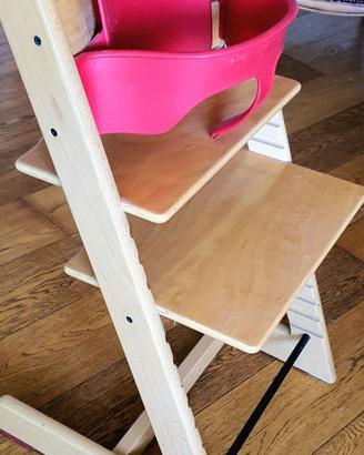 Sedia evolutiva Stokke Tripp Trapp