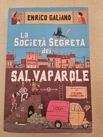 La societa segreta dei salvaparole