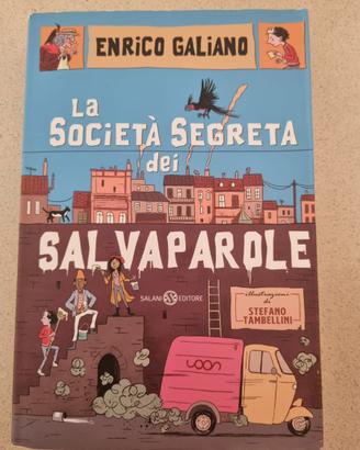 La societa segreta dei salvaparole