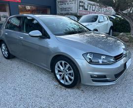 Volkswagen Golf 7 2.0 TDI 5P HIGHLINE GARANZIA