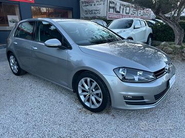 Volkswagen Golf 7 2.0 TDI 5P HIGHLINE GARANZIA