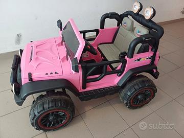 Macchina elettrica bambini
