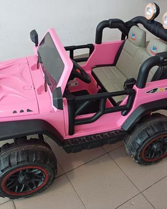 Macchina elettrica bambini