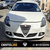 Ricambi Alfa Romeo Giulietta 2.0 D 2015 940C3000