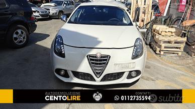 Ricambi Alfa Romeo Giulietta 2.0 D 2015 940C3000