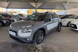Citron C4 Cactus 1.6 e-HDi Shine 92 CV Tetto Panor