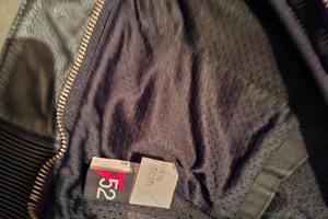 tute in pelle Dainese
