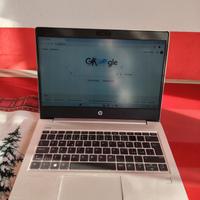 HP Probook i3 10110u 16GB RAM 256 SSD